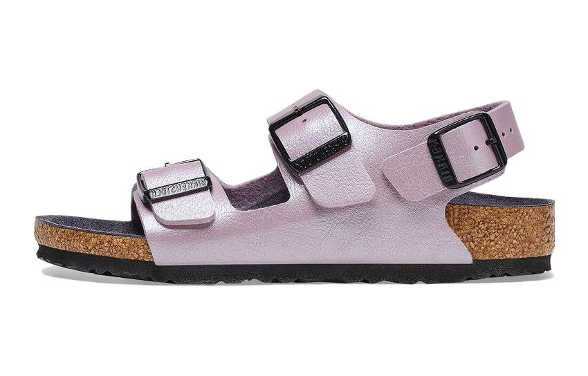 (PS) Birkenstock Sandals 'Light Purple Buckle'