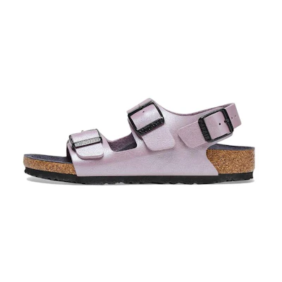 (PS) Birkenstock Sandals 'Light Purple Buckle'