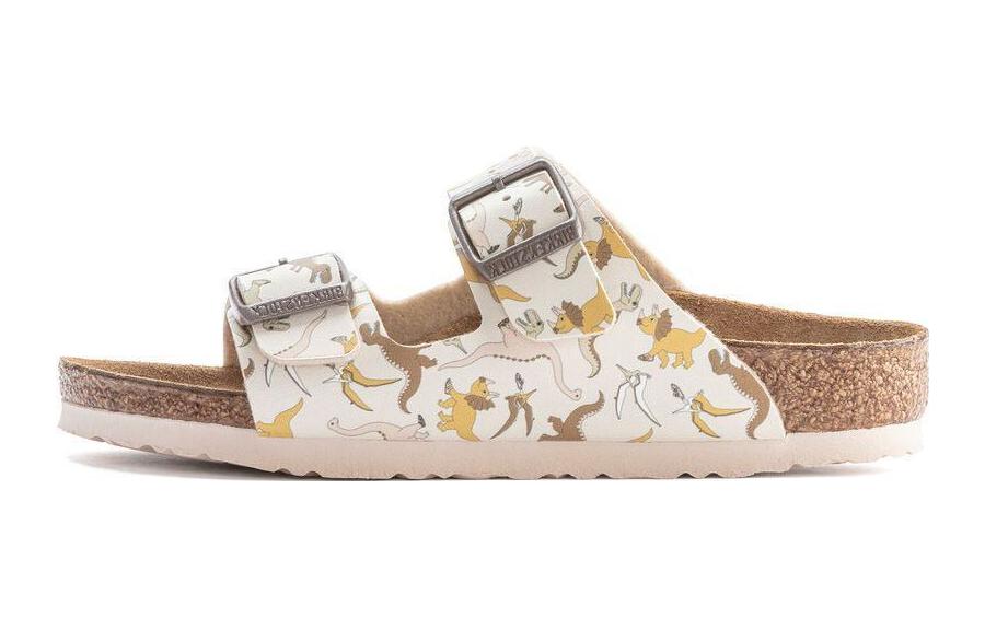 (Preschool) Birkenstock Sandals 'Light Rose' 1023358