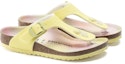 Lookbook (Preschool) Birkenstock Sandals 'Light Yellow Gradient' 1022184