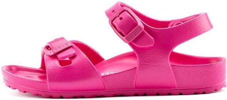 (Preschool) Birkenstock Sandals 'Magenta Buckle' 1015463 (Preschool) Birkenstock Sandals 'Magenta Buckle' 1015463