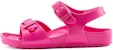 (Preschool) Birkenstock Sandals 'Magenta Buckle' 1015463