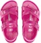 Shop (Preschool) Birkenstock Sandals 'Magenta Buckle' 1015463
