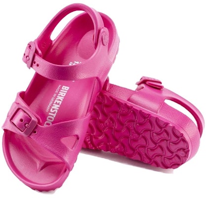 (Preschool) Birkenstock Sandals 'Magenta Buckle' 1015463 Purchase (Preschool) Birkenstock Sandals 'Magenta Buckle' 1015463