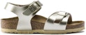 (Preschool) Birkenstock Sandals 'Metallic Gold Narrow' 1014829