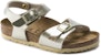 (Preschool) Birkenstock Sandals 'Metallic Gold Narrow' 1014829