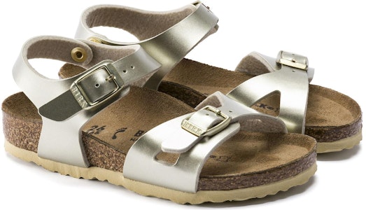 (PS) Sandal Birkenstock 'Metallic Gold Narrow' 1014829 Shop (PS) Sandal Birkenstock 'Metallic Gold Narrow' 1014829