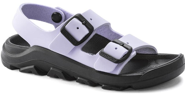 (Preschool) Birkenstock Sandals 'Misty Purple Buckle' 1023581 Order (Preschool) Birkenstock Sandals 'Misty Purple Buckle' 1023581