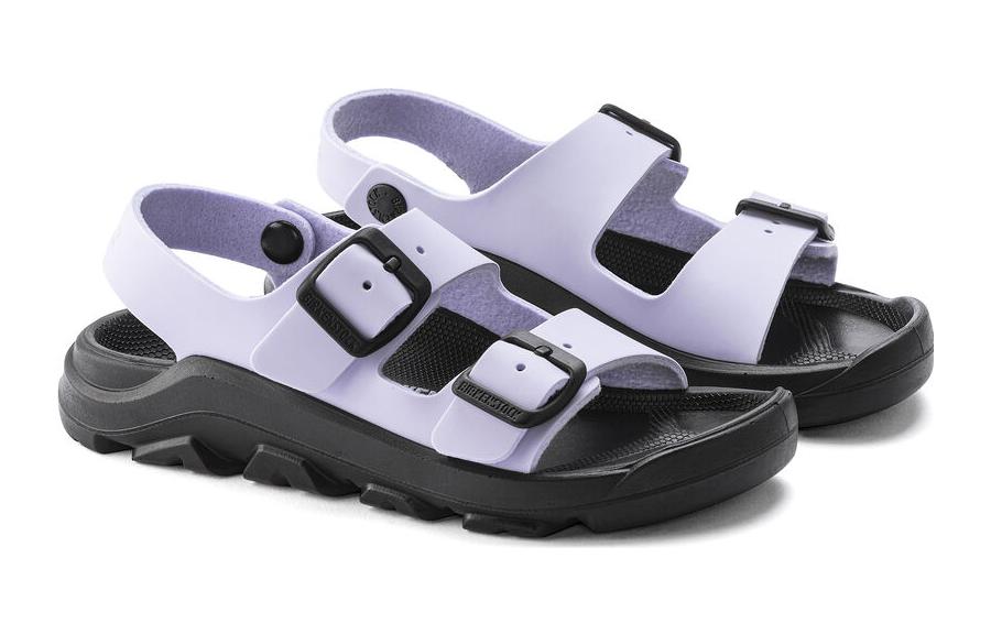 Lookbook (PS) 버켄스탁 샌들 '미스티 퍼플 버클' 1023581