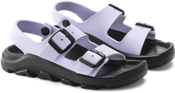 (PS) 勃肯凉鞋“迷雾紫色搭扣” 1023581 Lookbook (PS) 勃肯凉鞋“迷雾紫色搭扣” 1023581