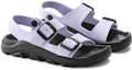 Lookbook (Preschool) Birkenstock Sandals 'Misty Purple Buckle' 1023581