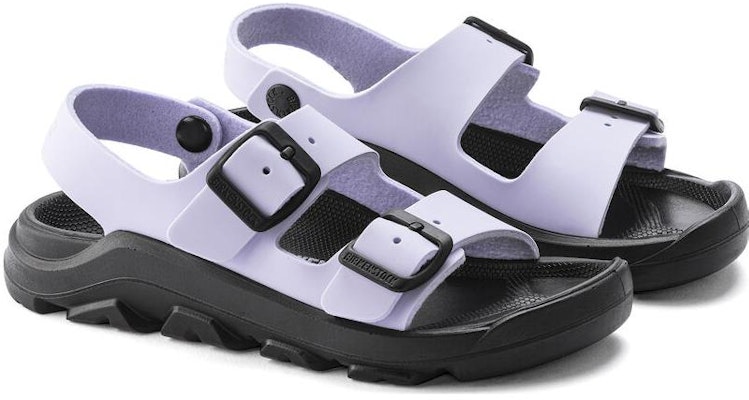 (Preschool) Birkenstock Sandals 'Misty Purple Buckle' 1023581 Lookbook (Preschool) Birkenstock Sandals 'Misty Purple Buckle' 1023581