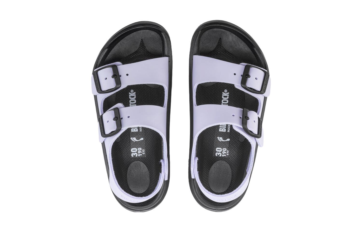 Shop (PS) 버켄스탁 샌들 '미스티 퍼플 버클' 1023581