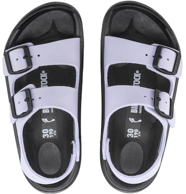 (Preschool) Birkenstock Sandals 'Misty Purple Buckle' 1023581 Shop (Preschool) Birkenstock Sandals 'Misty Purple Buckle' 1023581