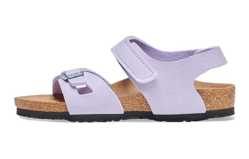 (Preschool) Birkenstock Sandals 'Misty Purple Narrow' 1025179