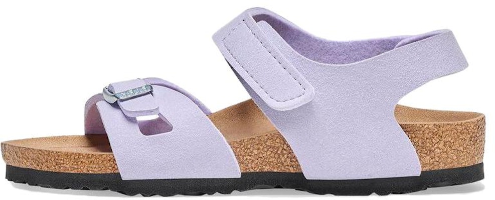 (Preschool) Birkenstock Sandals 'Misty Purple Narrow' 1025179 Buy (Preschool) Birkenstock Sandals 'Misty Purple Narrow' 1025179