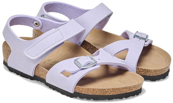 (Preschool) Birkenstock Sandals 'Misty Purple Narrow' 1025179 Lookbook (Preschool) Birkenstock Sandals 'Misty Purple Narrow' 1025179