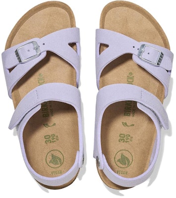 (Preschool) Birkenstock Sandals 'Misty Purple Narrow' 1025179 Shop (Preschool) Birkenstock Sandals 'Misty Purple Narrow' 1025179