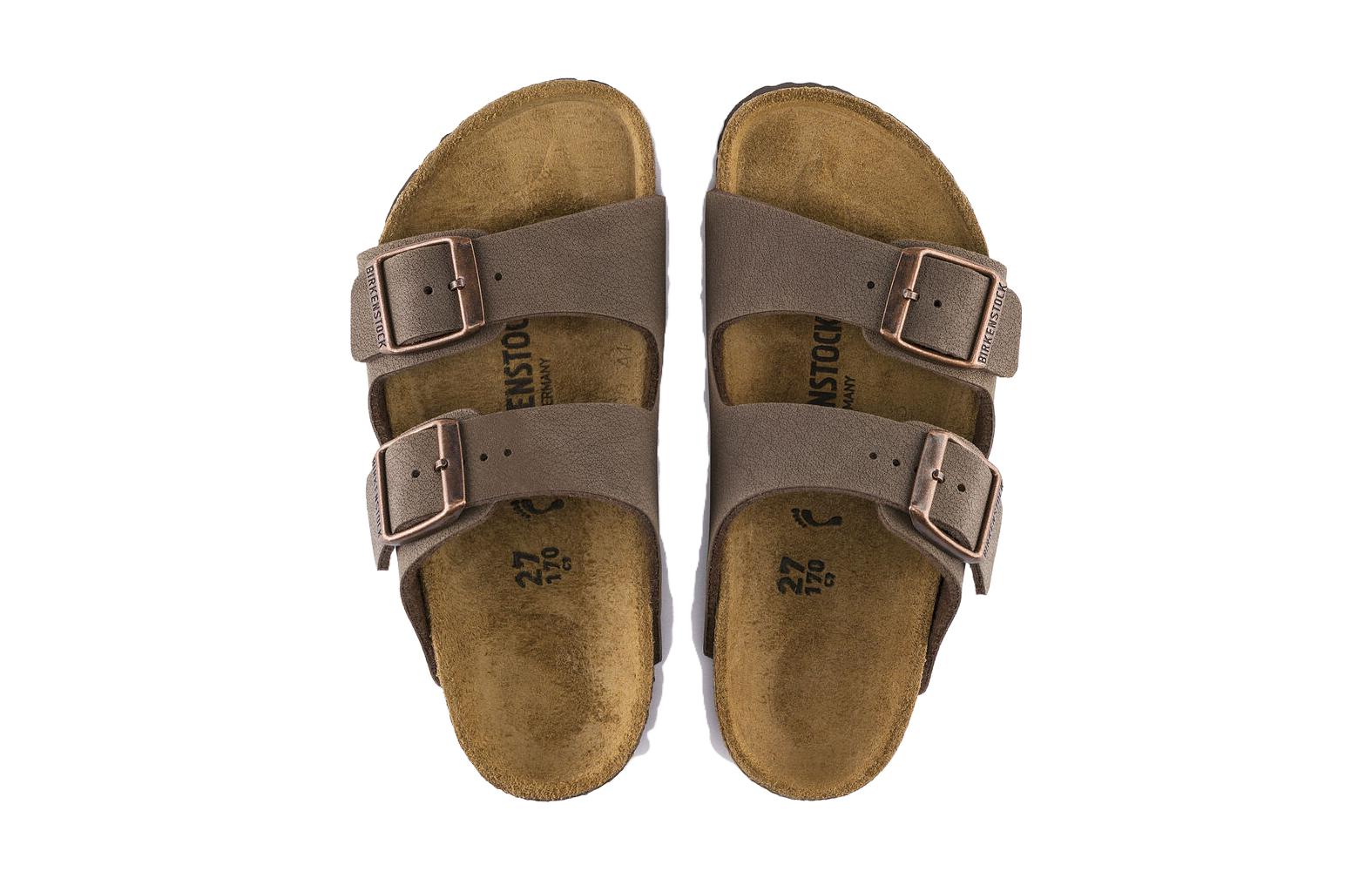 (PS) Birkenstock Sandals 'Mocha Brown Narrow' 圖 4
