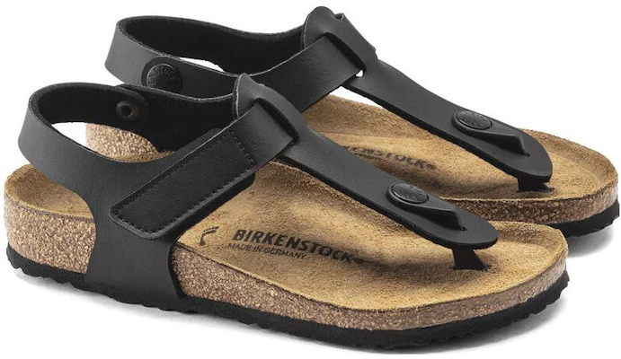 (PS) 勃肯窄版凉鞋 黑色合成皮革舒适款 1018750 Lookbook (PS) 勃肯窄版凉鞋 黑色合成皮革舒适款 1018750