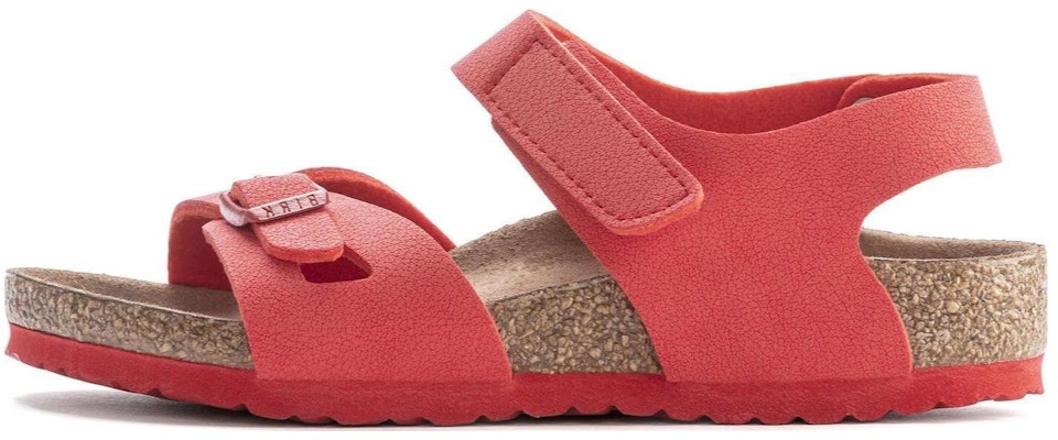 (Preschool) Birkenstock Sandals 'Narrow Red' 1023364 Buy (Preschool) Birkenstock Sandals 'Narrow Red' 1023364