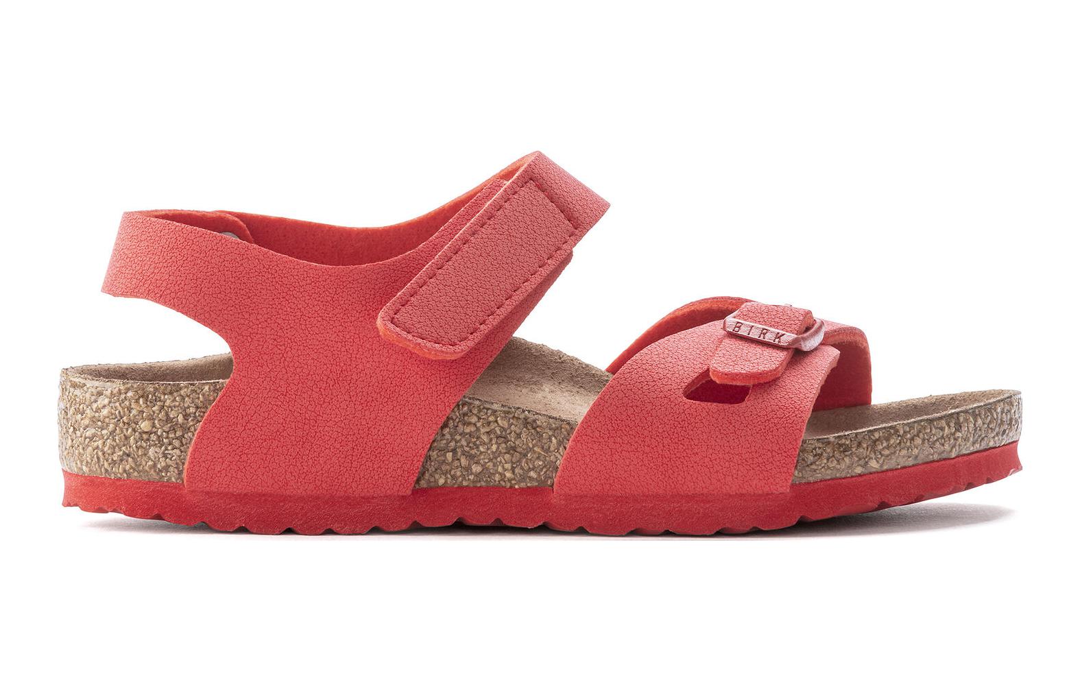 Order (PS) Birkenstock 涼鞋 '窄版紅色' 1023364