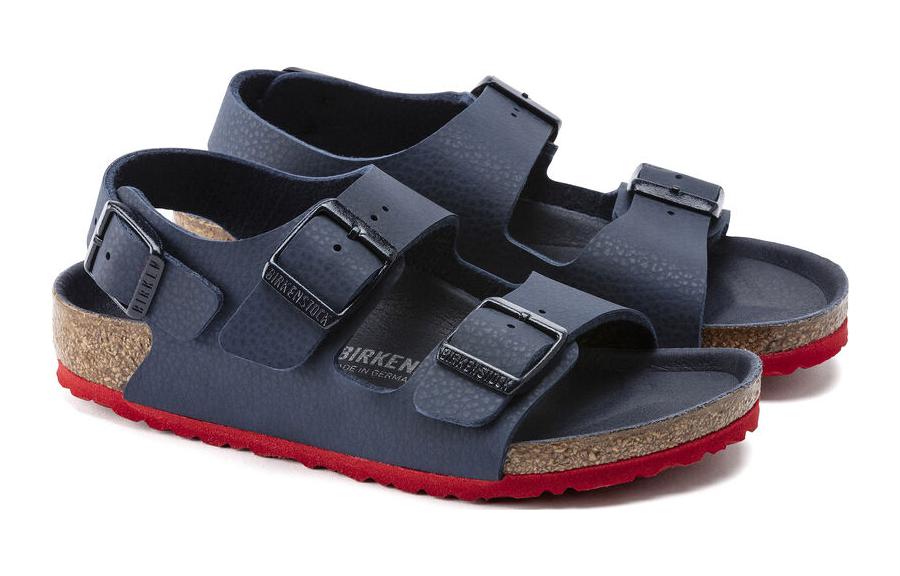(PS) Birkenstock Sandals 'Navy Blue' 圖 3