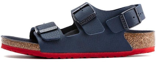 (Preschool) Birkenstock Sandals 'Navy Blue Narrow' 1022211 (Preschool) Birkenstock Sandals 'Navy Blue Narrow' 1022211