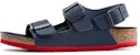 (Preschool) Birkenstock Sandals 'Navy Blue Narrow' 1022211