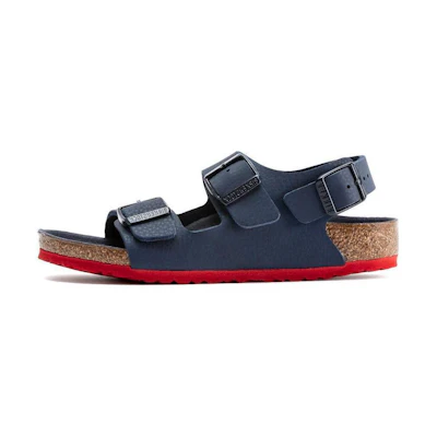 (PS) Birkenstock Sandals 'Navy Blue Narrow'
