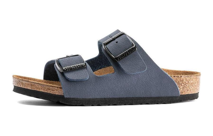 Buy (PS) 勃肯窄版凉鞋 '海军蓝' 0552903