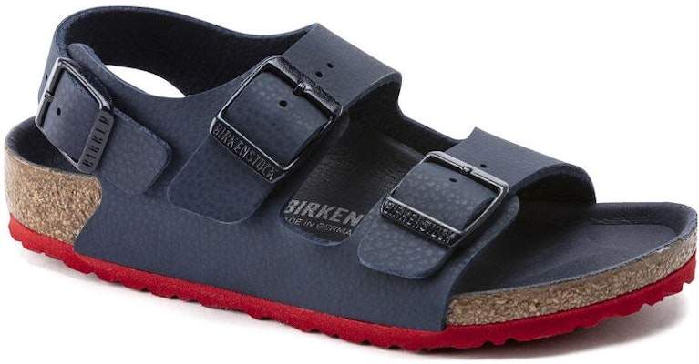 (Preschool) Birkenstock Sandals 'Navy Blue Narrow' 1022211 Order (Preschool) Birkenstock Sandals 'Navy Blue Narrow' 1022211