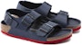(Preschool) Birkenstock Sandals 'Navy Blue Narrow' 1022211