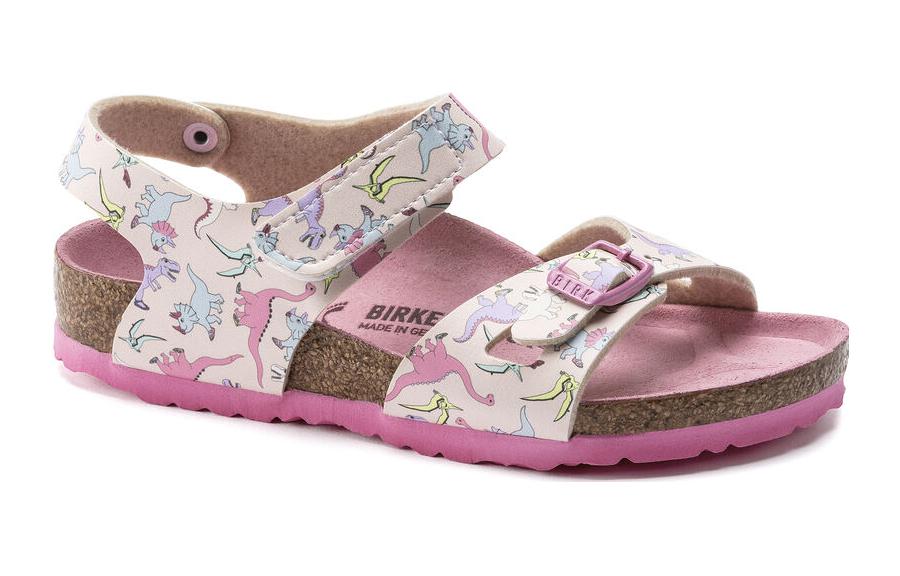 Order (PS) Sandalias Birkenstock 'Cinta Mágica Rosa' 1021710