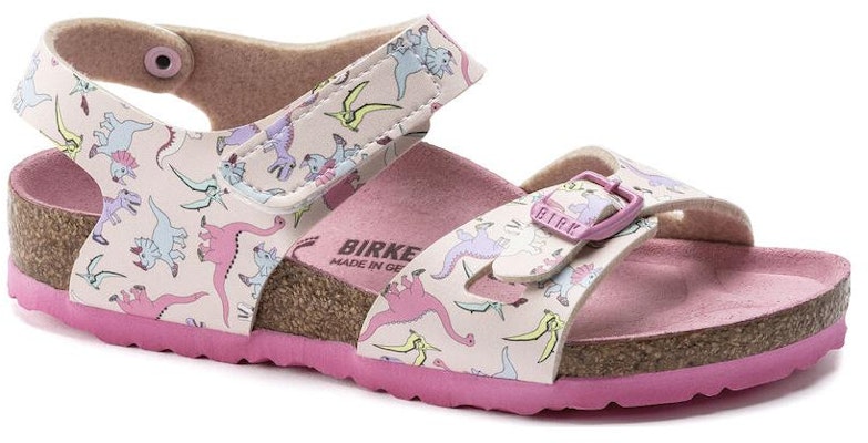 (Preschool) Birkenstock Sandals 'Pink Magic Tape' 1021710 Order (Preschool) Birkenstock Sandals 'Pink Magic Tape' 1021710