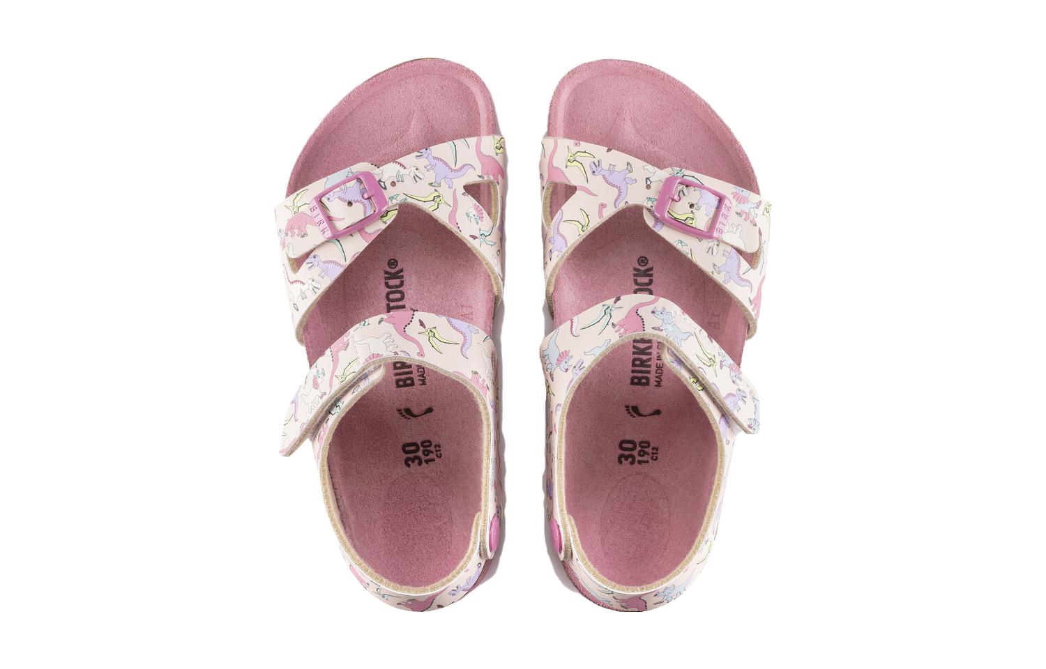 Shop (PS) Sandalias Birkenstock 'Cinta Mágica Rosa' 1021710