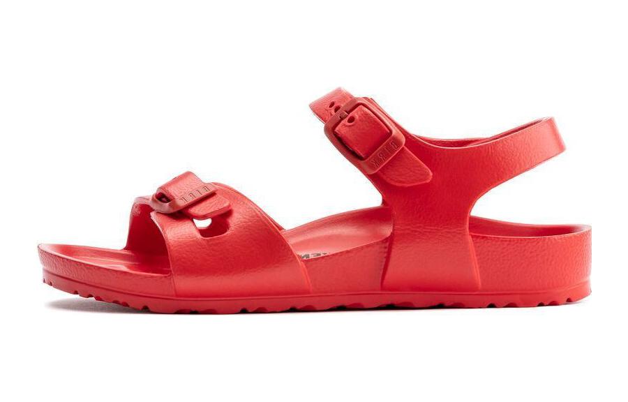 (PS) Birkenstock Sandals 'Red Buckle'