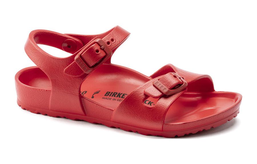 (PS) Birkenstock Sandals 'Red Buckle' 圖 2