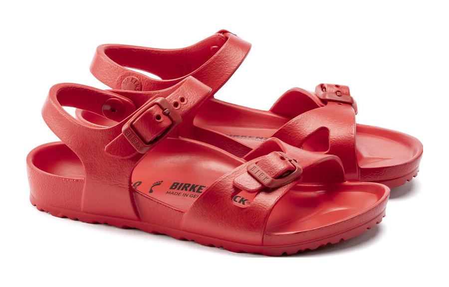 (PS) Birkenstock Sandals 'Red Buckle' 圖 3
