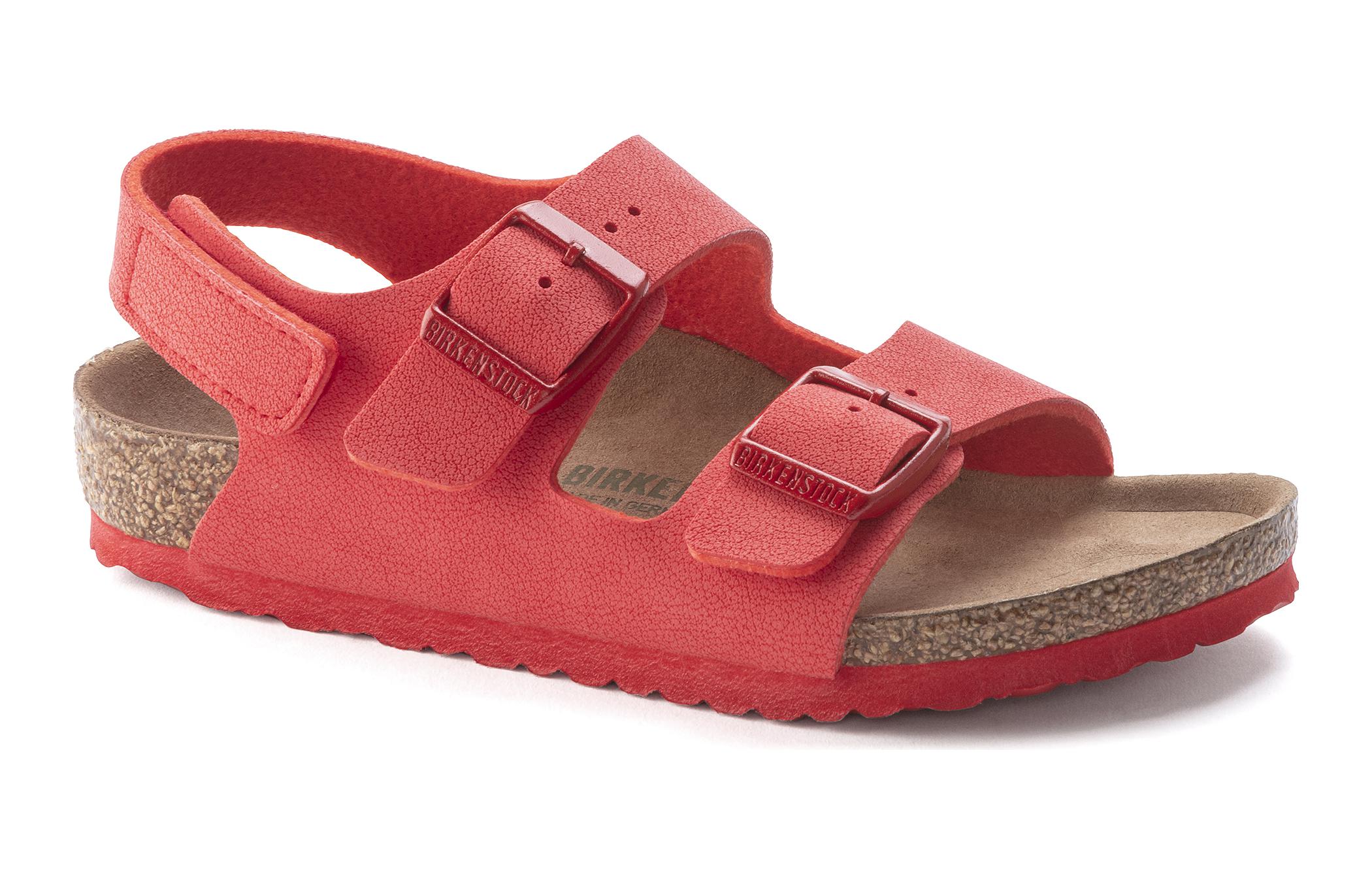 (PS) Birkenstock Sandals 'Red CMFT Buckle' 圖 2