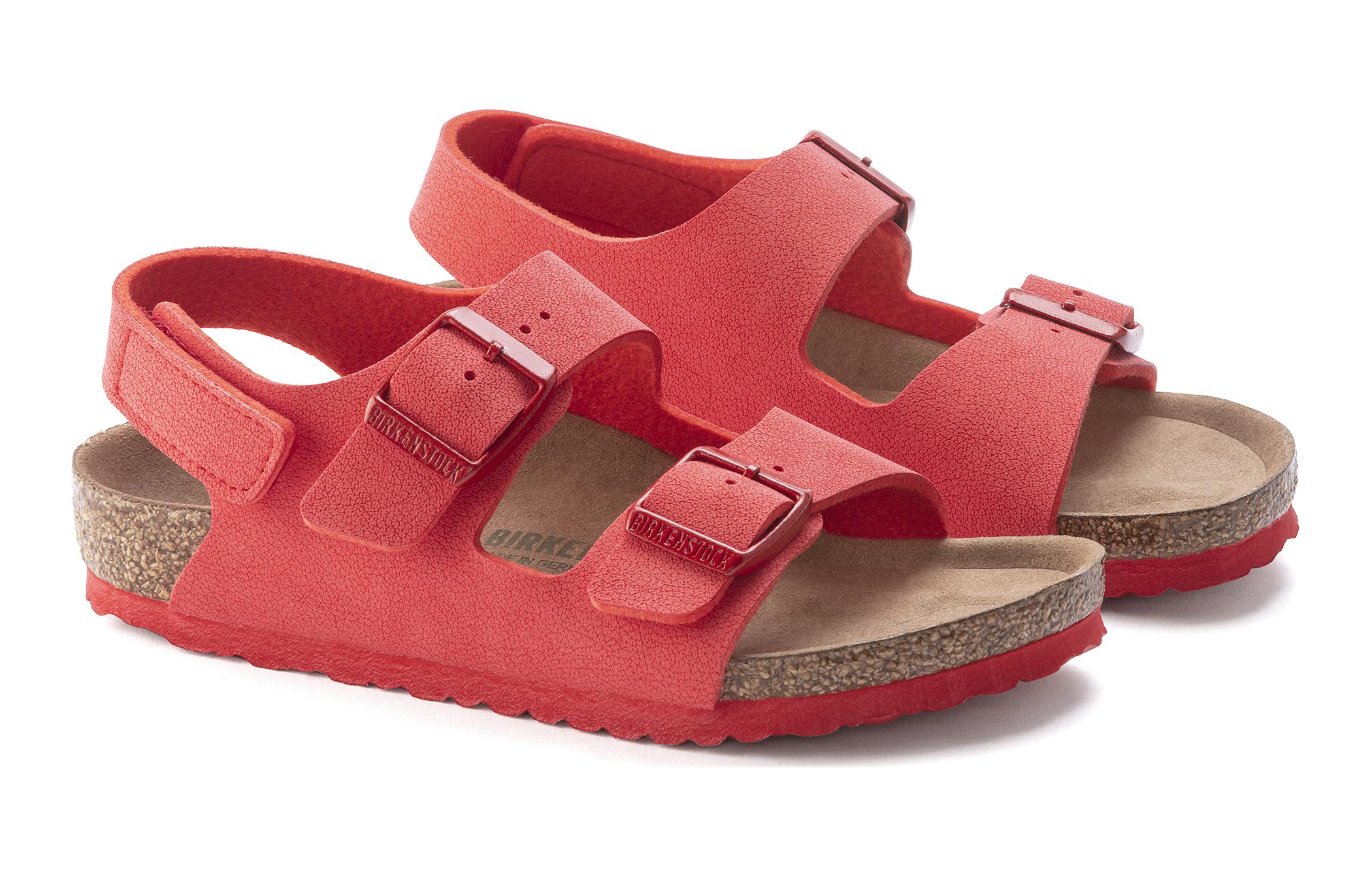 (PS) Birkenstock Sandals 'Red CMFT Buckle' 圖 3
