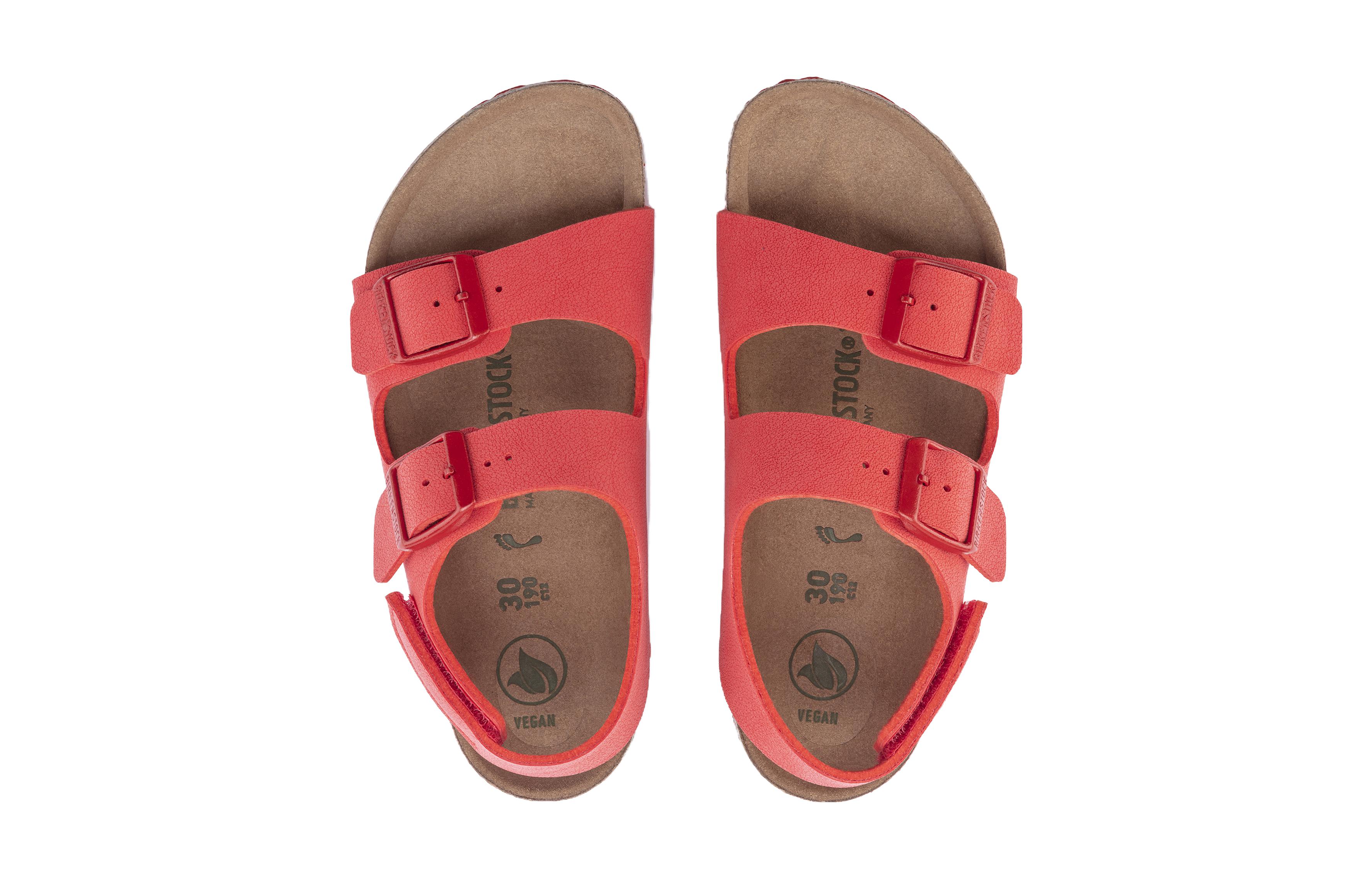 (PS) Birkenstock Sandals 'Red CMFT Buckle' 圖 4