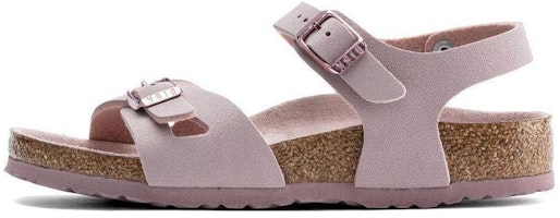 (Preschool) Birkenstock Sandals 'Red Convenience Buckle' 1021701 (Preschool) Birkenstock Sandals 'Red Convenience Buckle' 1021701