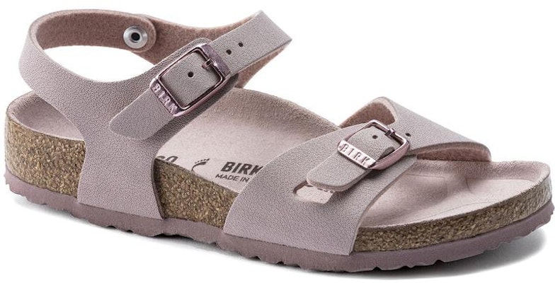 (Preschool) Birkenstock Sandals 'Red Convenience Buckle' 1021701 Order (Preschool) Birkenstock Sandals 'Red Convenience Buckle' 1021701