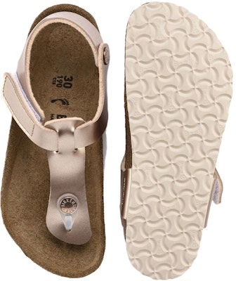 (Preschool) Birkenstock Sandals 'Rose Gold' 1019146 Shop (Preschool) Birkenstock Sandals 'Rose Gold' 1019146