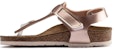 (Preschool) Birkenstock Sandals 'Rose Gold Narrow' 1019220