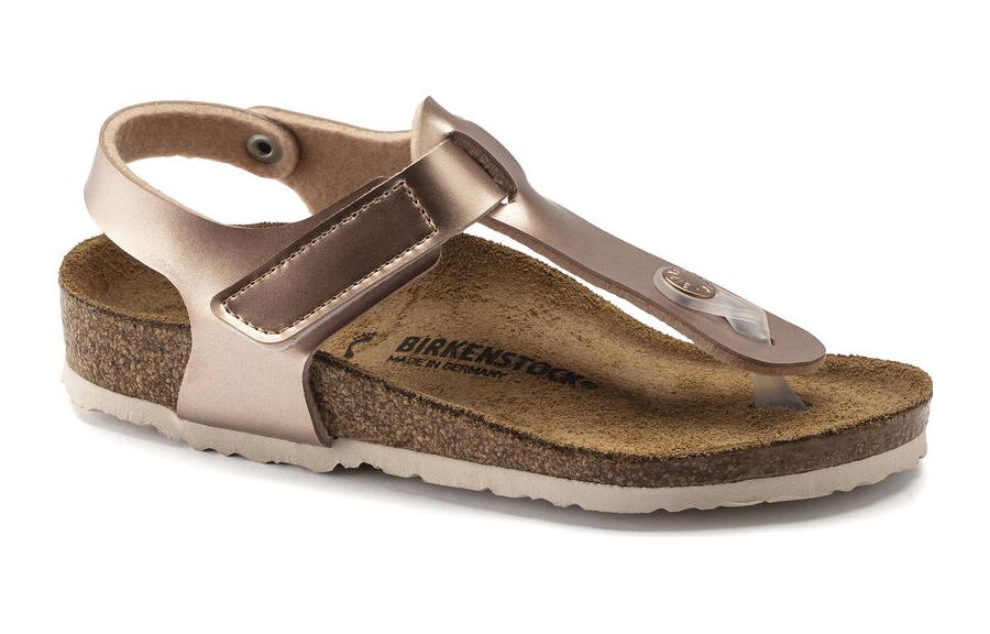 Order (PS) Sandalias Birkenstock 'Rose Gold Narrow' oro rosa 1019220