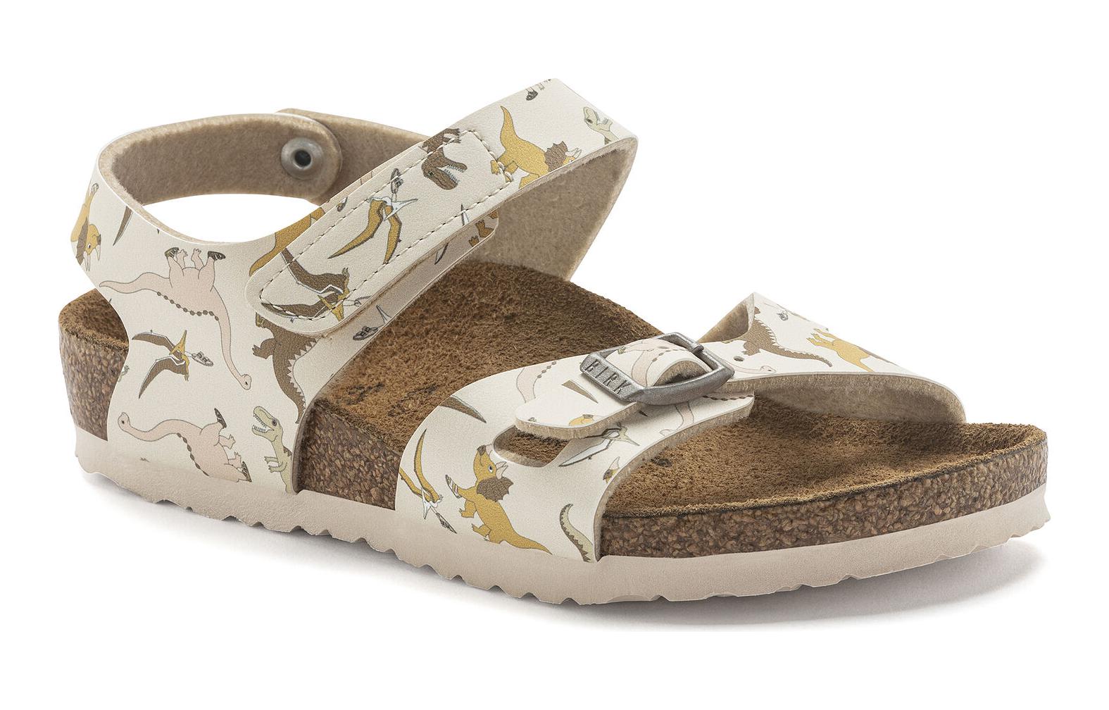 Lookbook (PS) Sandalias Birkenstock 'Versátiles Beige Simples - Talla Regular' 1024169