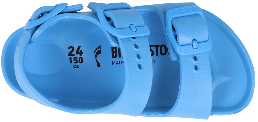 (Preschool) Birkenstock Sandals 'Sky Blue' 1024604 Shop (Preschool) Birkenstock Sandals 'Sky Blue' 1024604