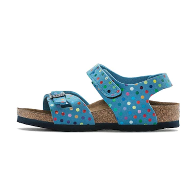 (PS) Birkenstock Sandals 'Sky Blue Narrow'